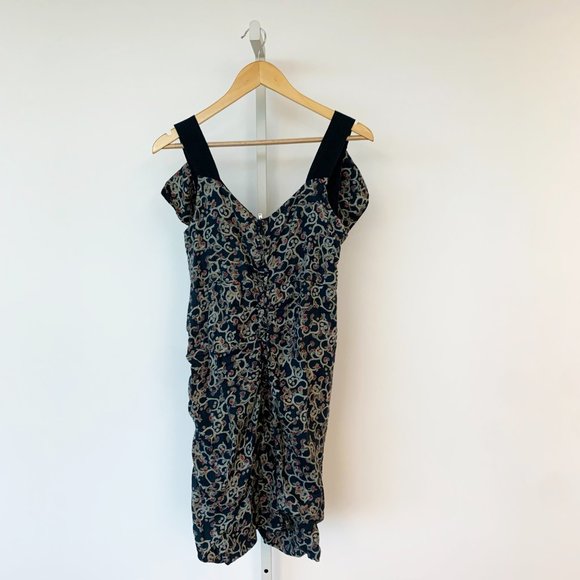 Etoile Isabel Marant Ruched Dress - Picture 2 of 6